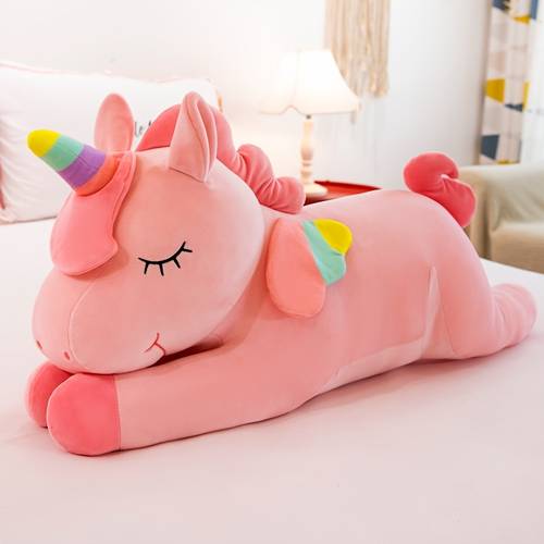 unicorn plush toy stuffed animals birthday presents christmas presents halloween thanksgiving presents