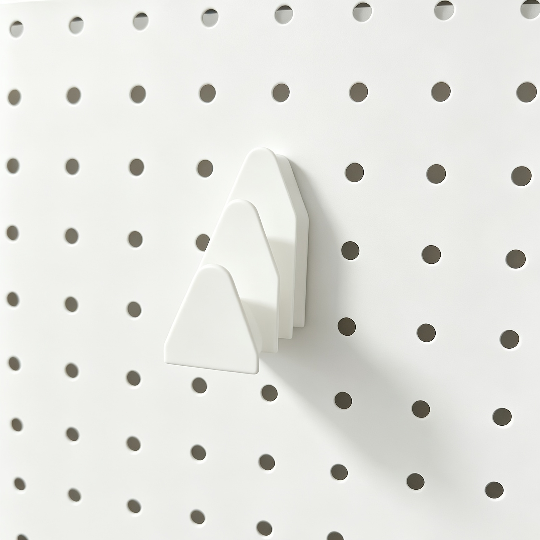 TEMU 1pc Pegboard Pliers Holder, 3d Printed Tool Storage Organizer, Pegboard Additions For Pliers Cutters, Workshop Garage Wall Mount Rack, Space