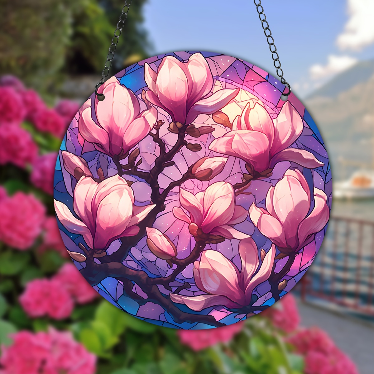 Hanging Floral Design : Seasonal Cheer - Temu