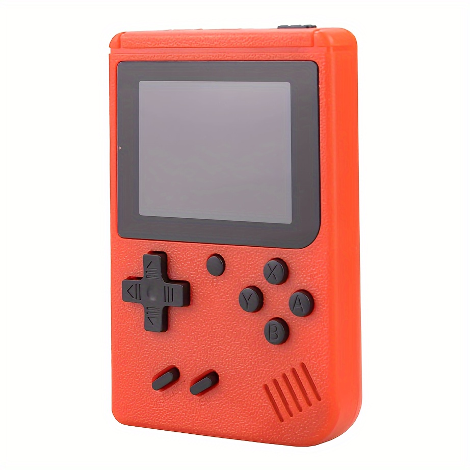 8 bit handheld game box mini game games color screen gift details 2