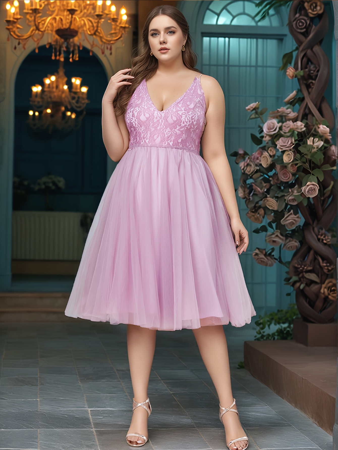 plus size plus size plus size womens valentines day dress - Temu Mauritius