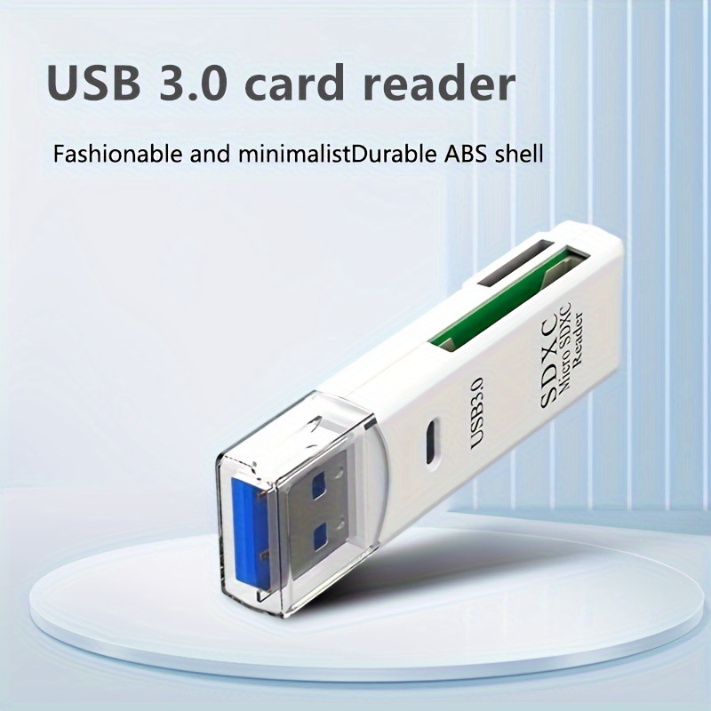 usb3 0 mini sd tf card reader usb2 0 mini sd card reader transferring photos and data from camera memory to your computer