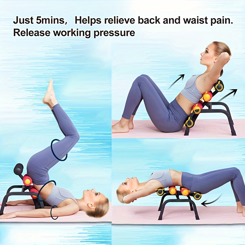 multifunctional yoga fitness chair fitness equipment details 4