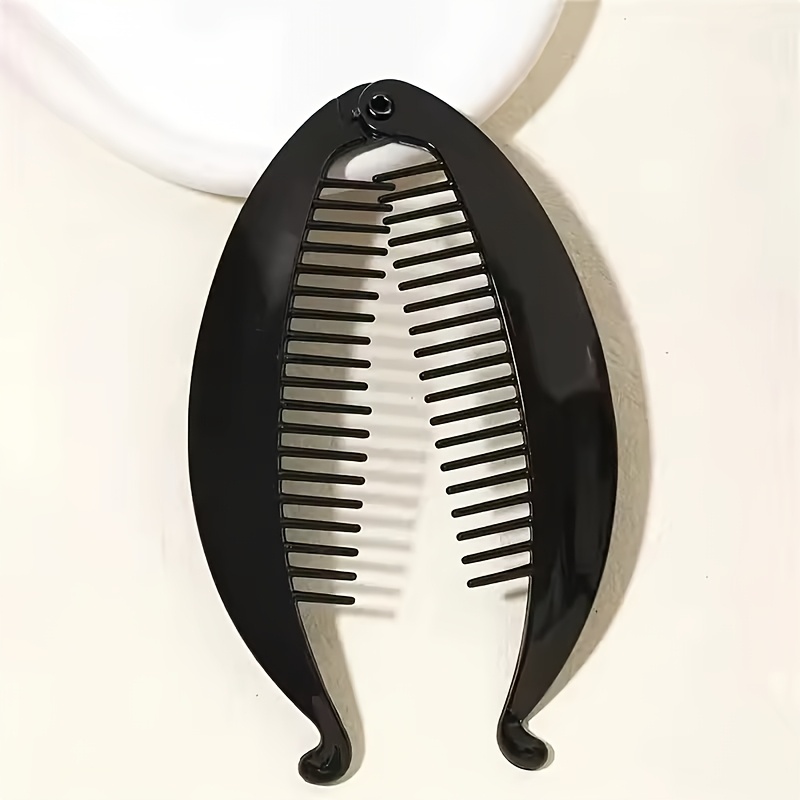 9pcs High-Quality Light Luxury Style Hair Clip Set