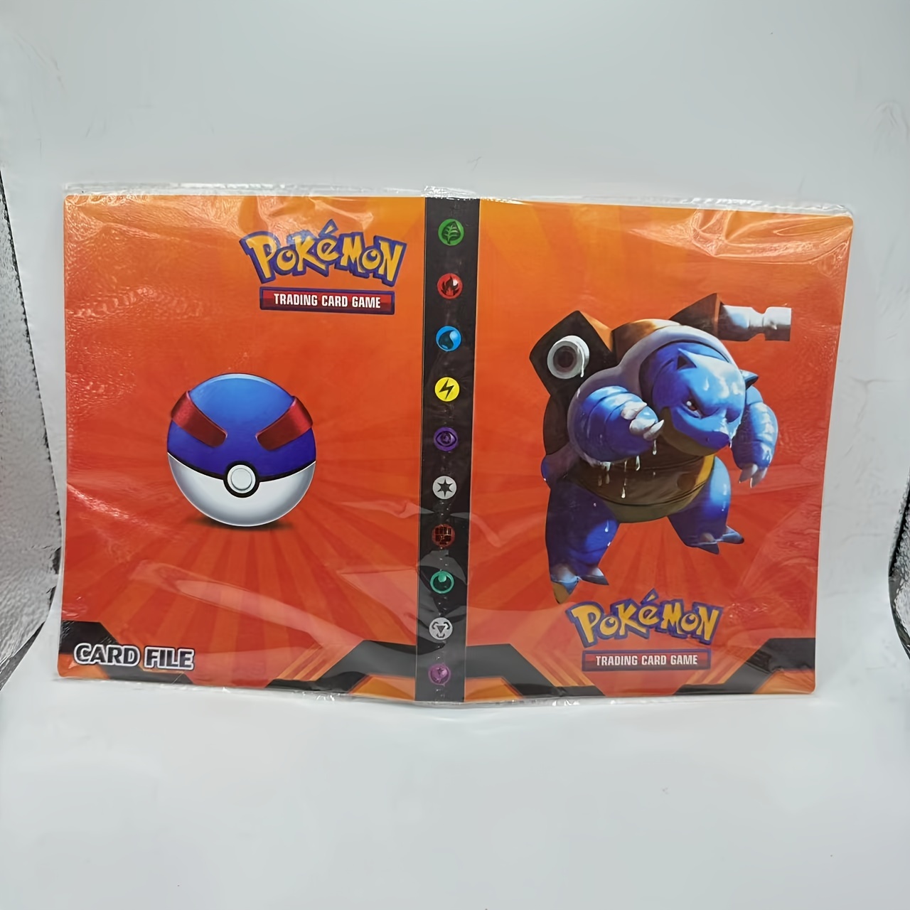 ULTRA PRO ZIP BINDER 9 POCKET ELITE POKEMON CHARIZARD New