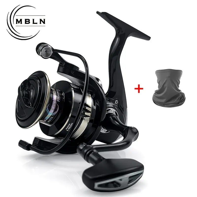 2000 7000 model fishing reel large size long cast spinning - Temu Bahrain 2000 7000 model fishing reel large size long cast spinning - Temu Bahrain