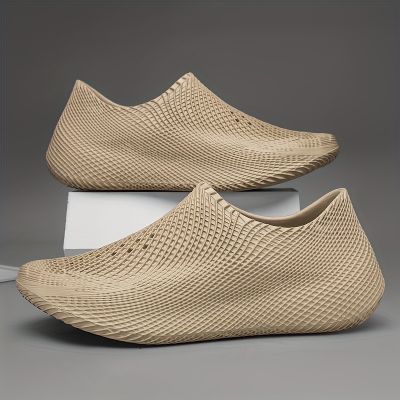 Men'S Shoes Summer 2025 New Outdoor Sports Non-Slip Fishing Wading Shoes Thick Sole Beach Clogs Sandals Men