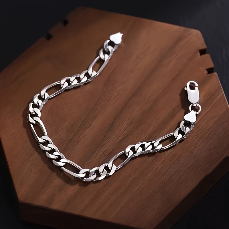 Stylish 3-in-1 Chain Bracelet for Women