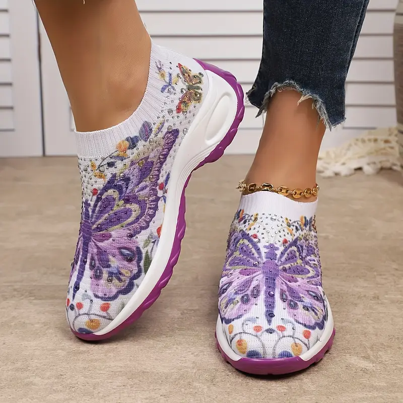 ✨ Special Offer Just for You!Breathable Fabric Upper Women's Fashion Sneakers