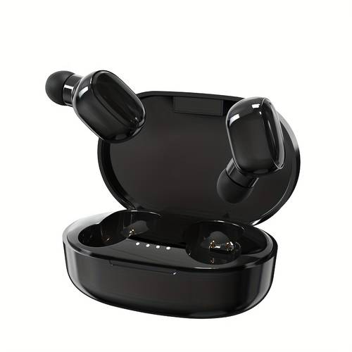 fully new tws sports earphones wireless earphones ultra long studio quality high sound noise canceling design compact and portable suitable for music outdoor sports hiking ideal gift