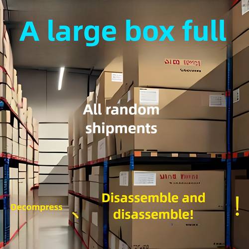 of over 100 types of goods in choose three items and one extra as a gift