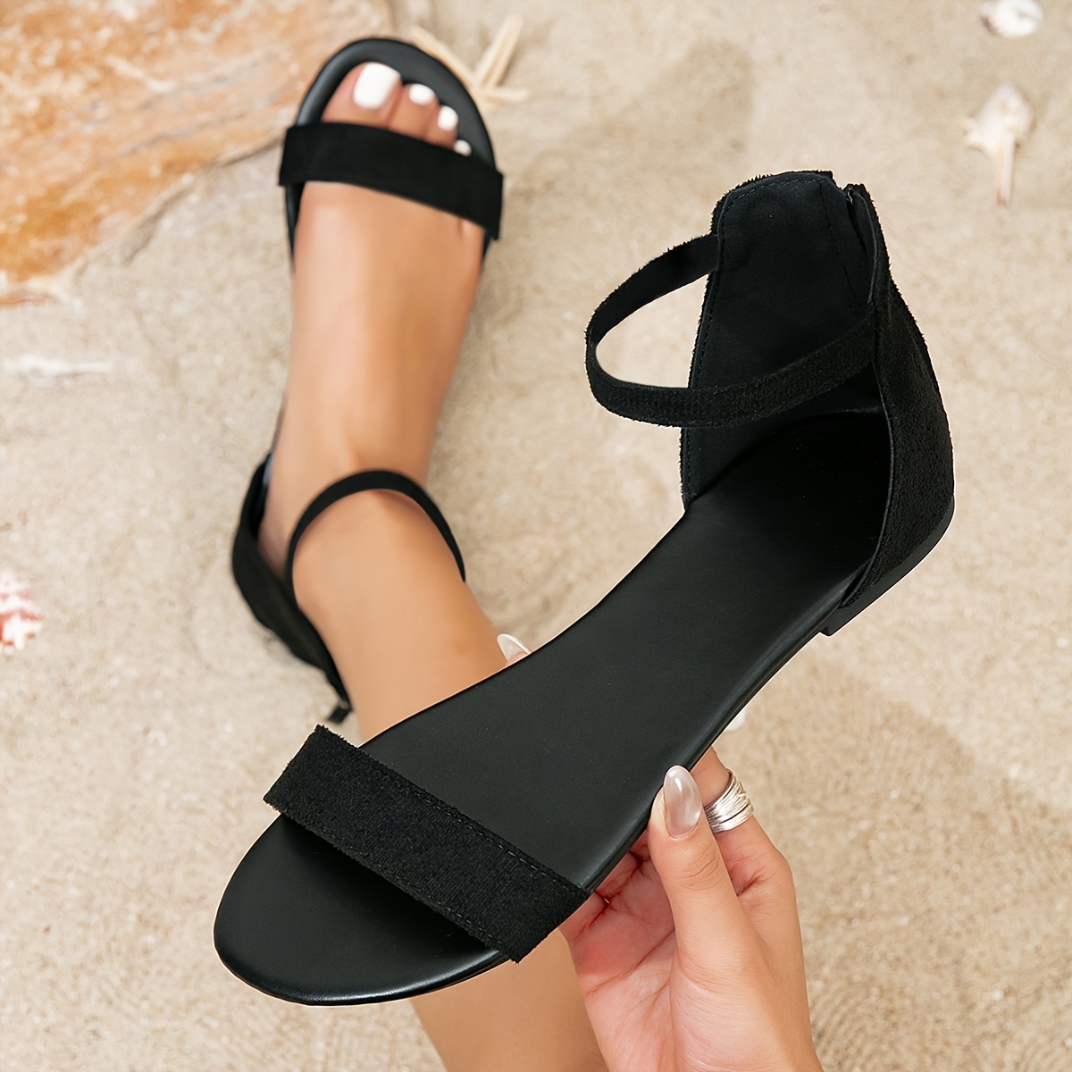 TEMU Sandali da donna, Scarpe da donna