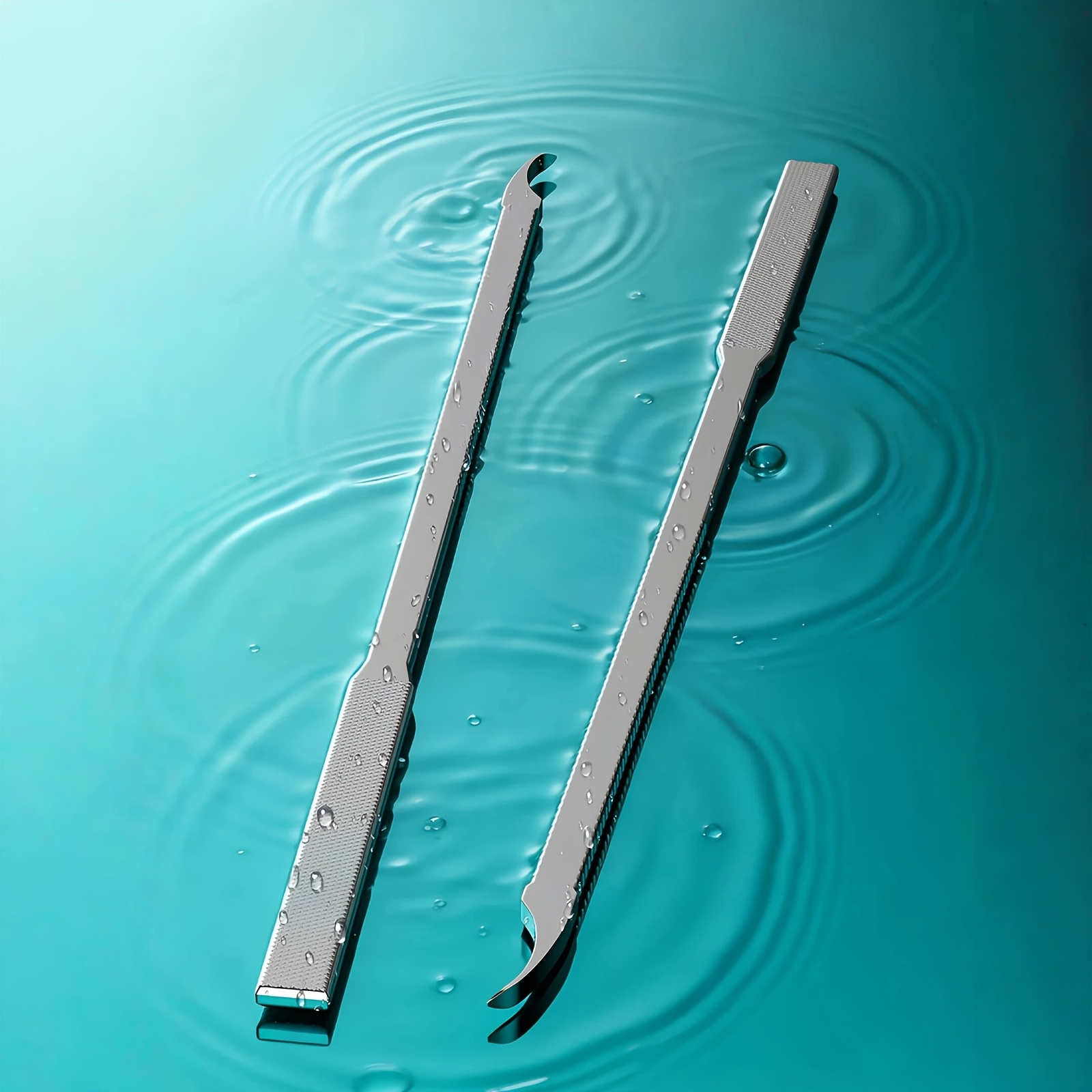 3-In-1 Nail Care Tool for Safe Nail Removal