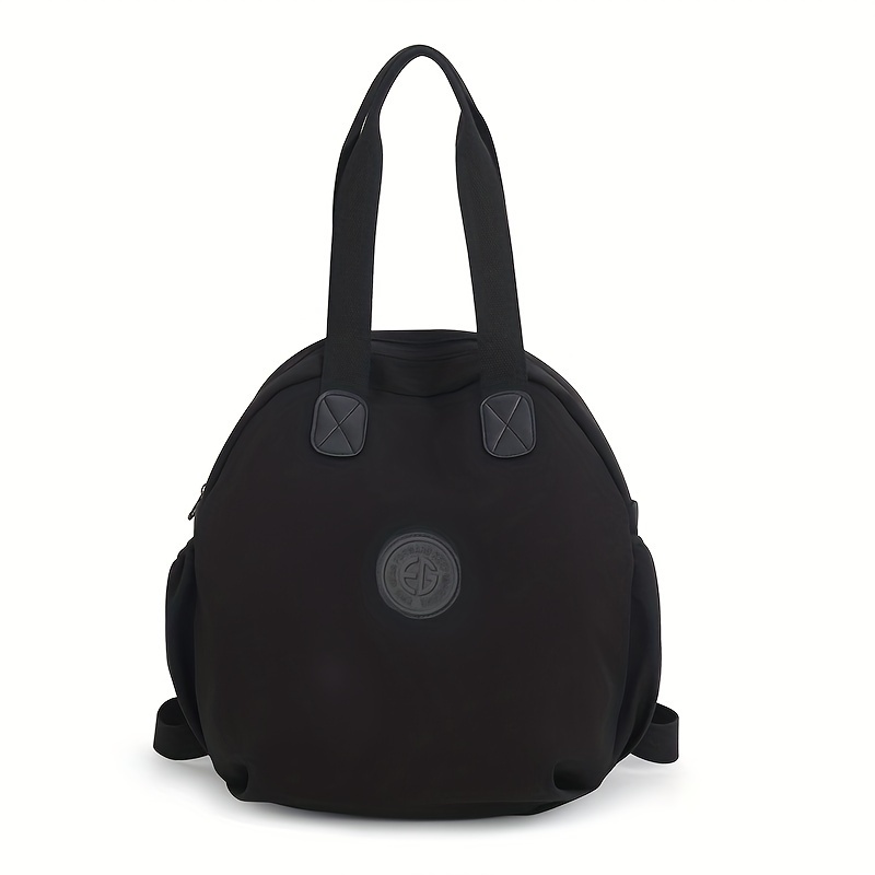 

Outdoor Travel Backpack, Multifunctional Oxford Cloth Shoulder Bag, Casual Schoolbag For Travel, Sport, Work