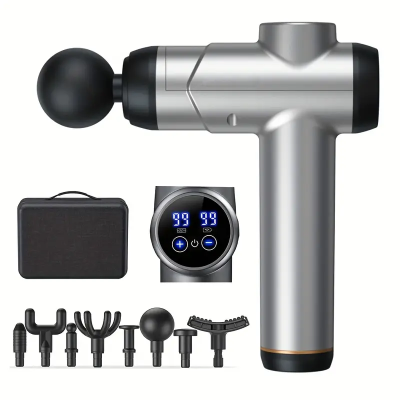 99 gun percussion deep tissue massager - Temu 99 gun percussion deep tissue massager - Temu