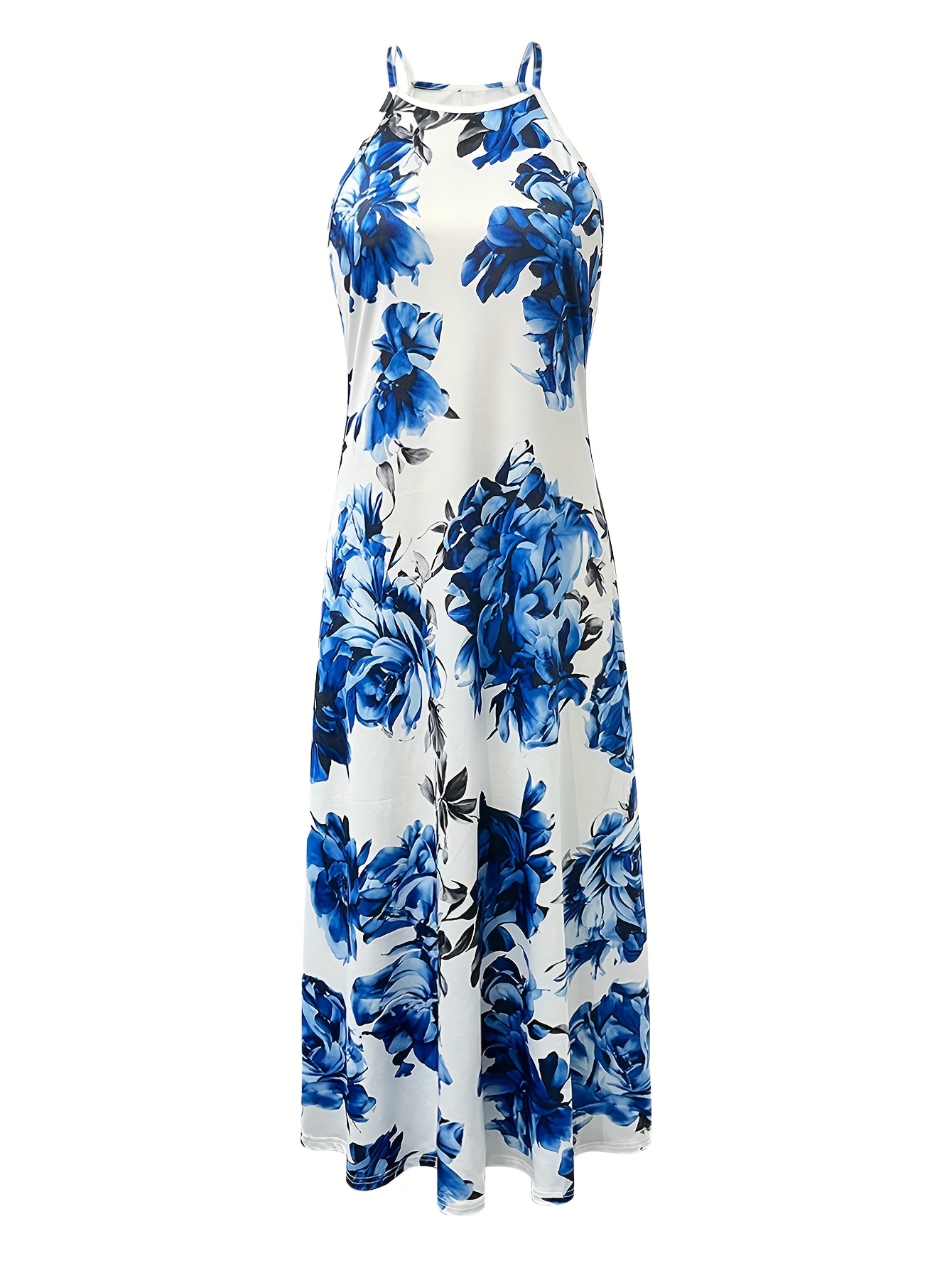 Amazon Vestido Halter Mujer Amazon Vestidos Largos Verano