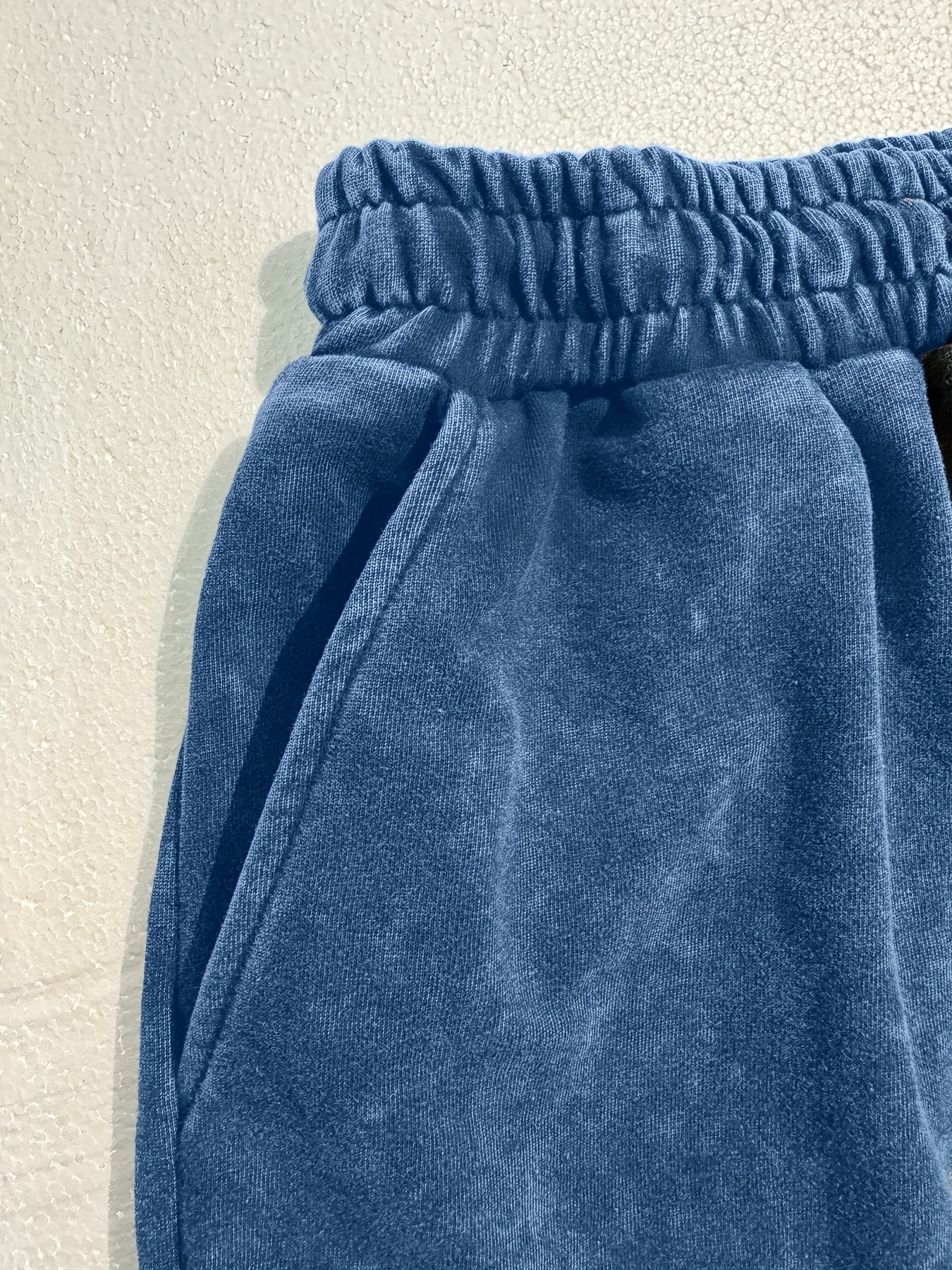 women's sportswear gym vintage distressed pants