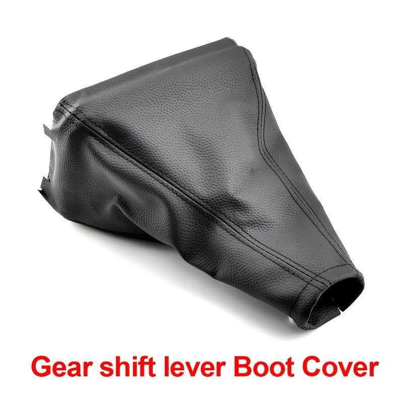 Suitable For C 01-06 B 04-12 01-11 Manual Gearbox Shift Lever Cap Thickened Dust Cover, New Style