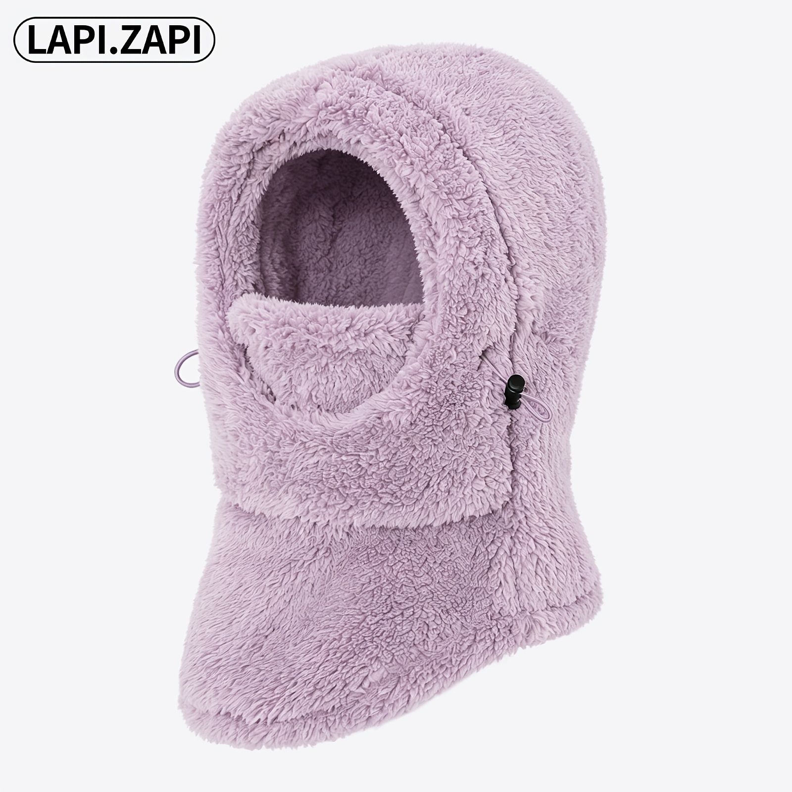 LAPI.ZAPI Balaclava Hat for Youngsters, Cold-Proof and Warm