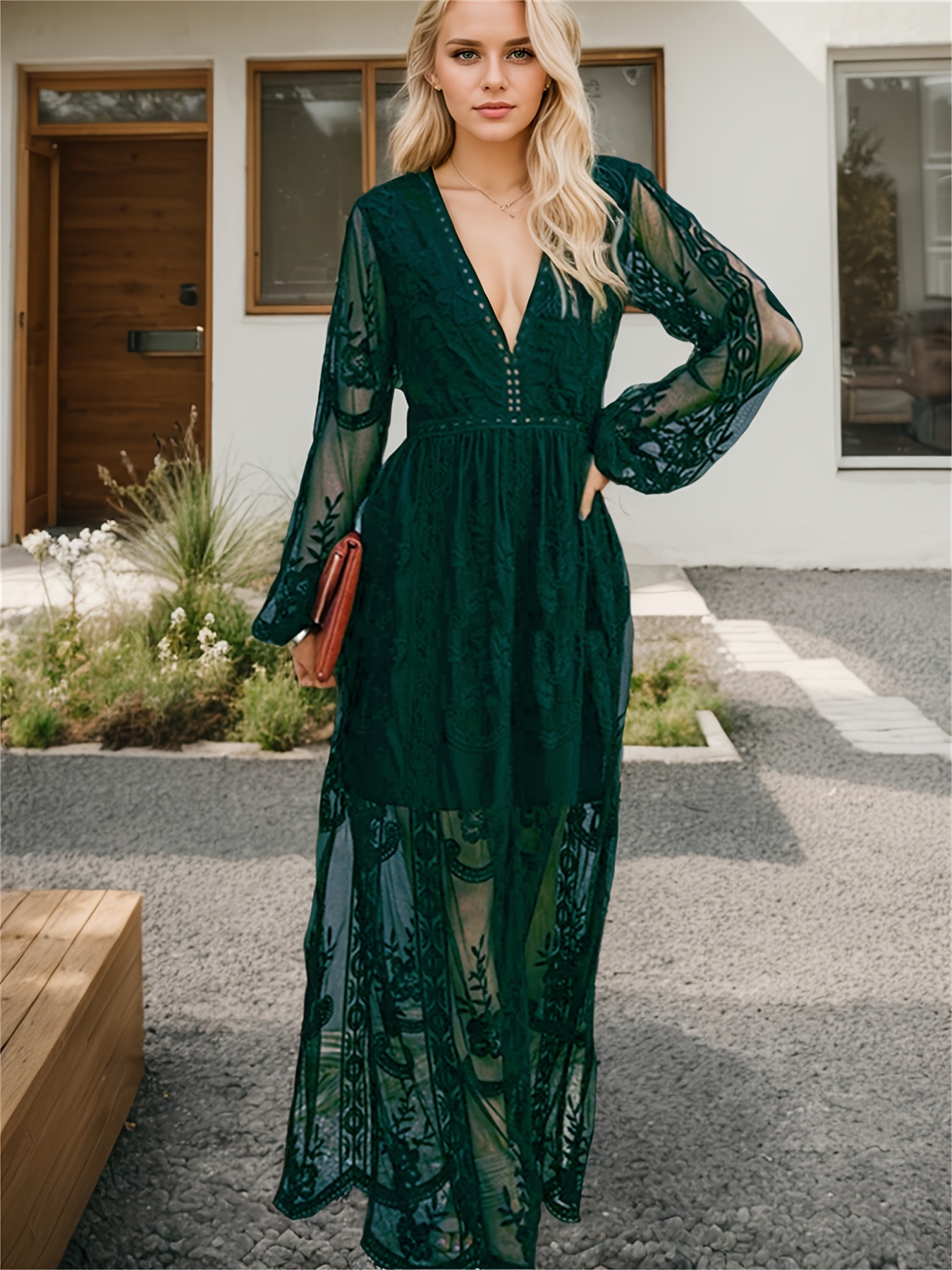 What To Wear With A Lace Dress In Winter Navy Lace Wrap Dress Last