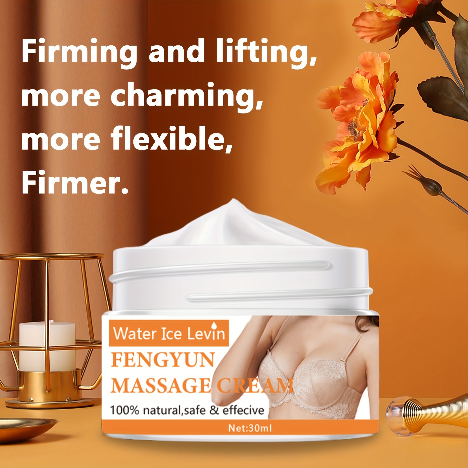 1pc 40g Mango Sexy Chest Breast Cream Enhancement Slimming Body Skin Care  Cream - Health & Household - Temu Spain