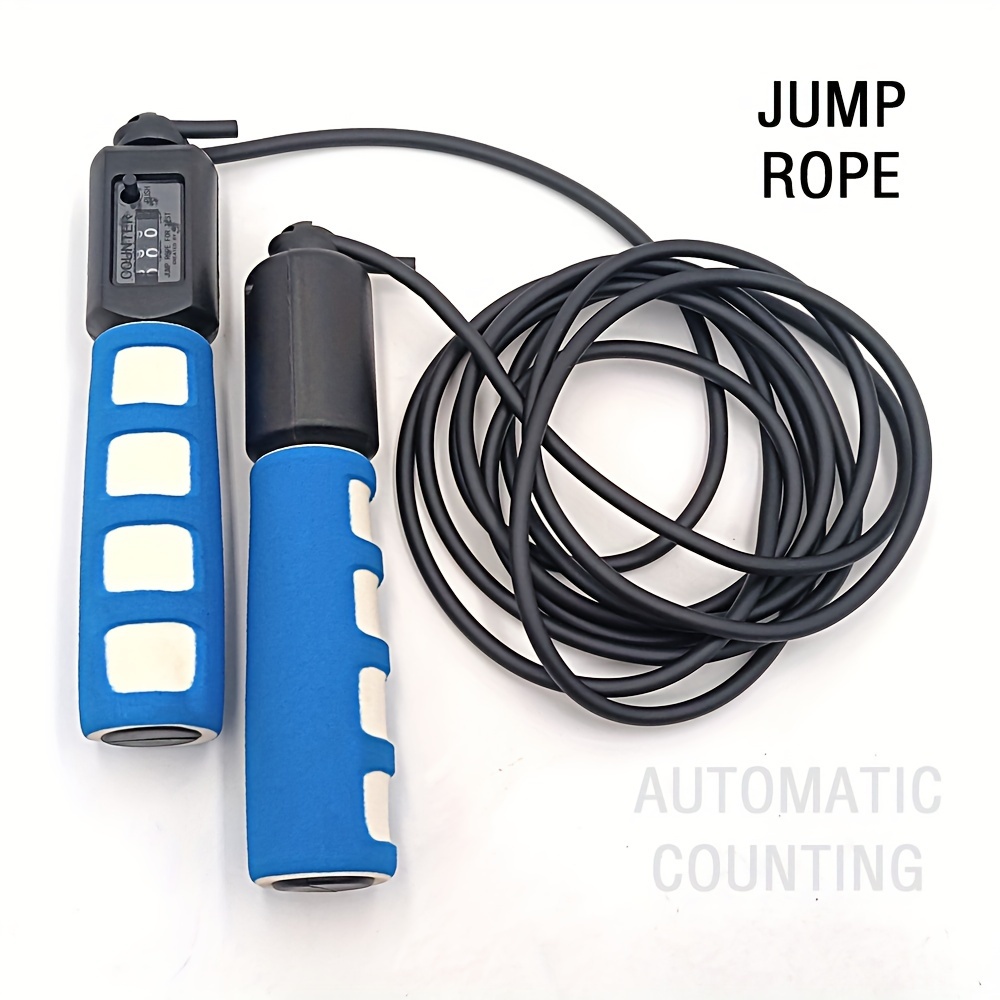 DEXOPRO Skipping rope speed jump rope Adjustable Skipping ropes for adults  fitness women and men Tangle free speed jumping rope with non slip handle  Weight loss Boxing Training Fitness Fat burning MMA 