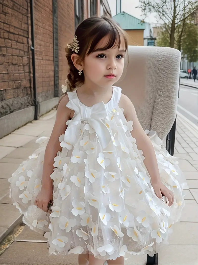 Off Shoulder Chic Gradient Tulle Flower Girl Dresses Off Shoulder Chic Gradient Tulle Flower Girl Dresses