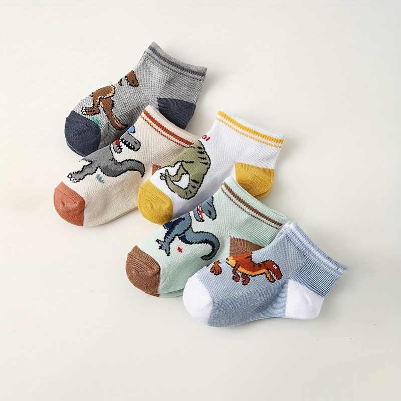 boys' socks featuring cute cool cartoon Temu Mauritius