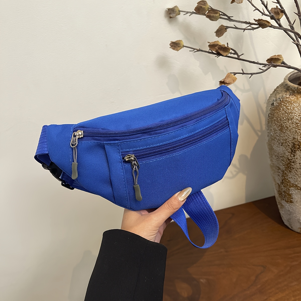 TEMU Borsa da Cintura, Marsupio per , Viaggi e Escursioni, Marsupio e Traspirante per Telefono, Borsa da Cintura per , Marsupio per Donne, Borsa da