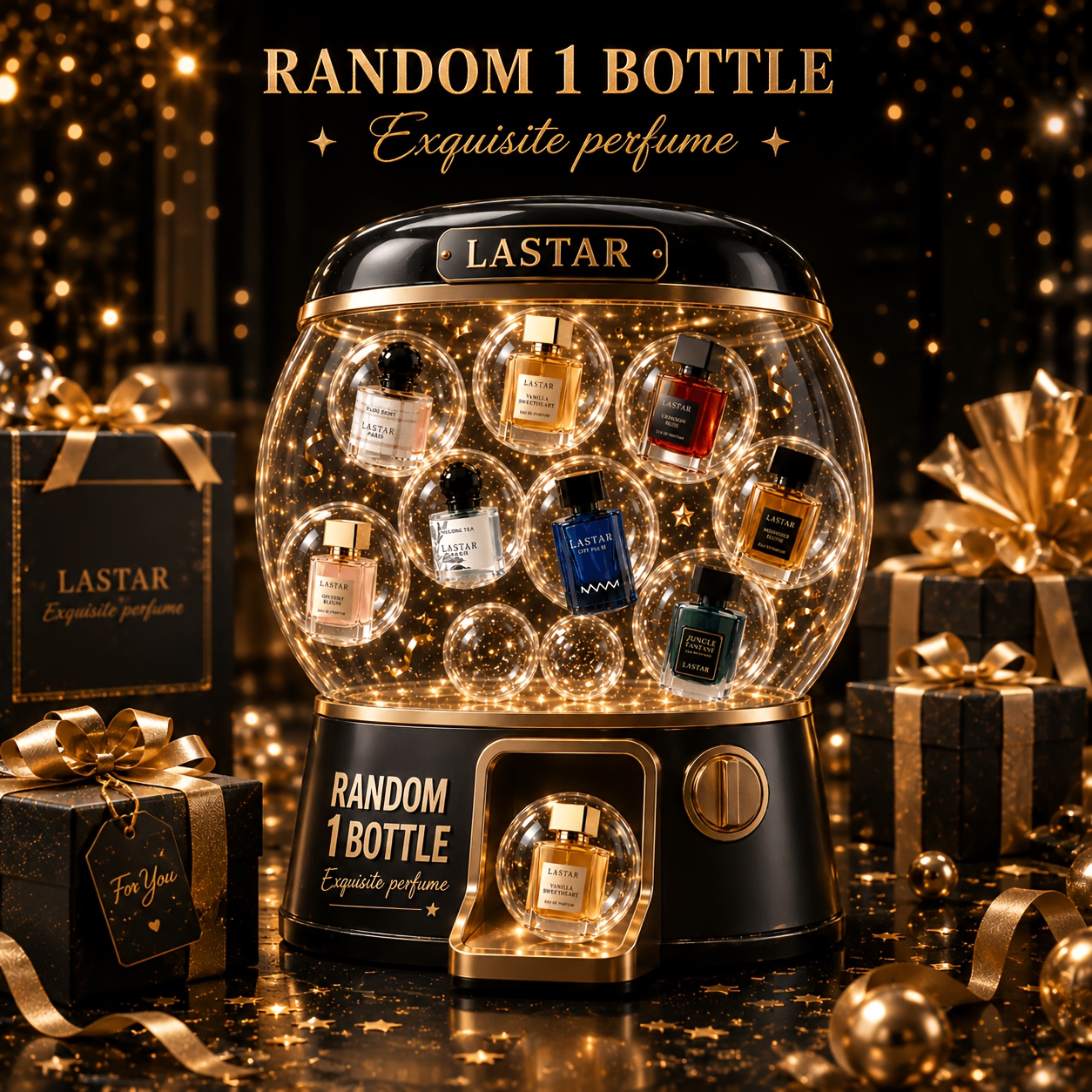 Image of Random 1 Men Eau De Toilette Spray, Unique Scent , Comfortable Long-lasting Fragrance, Portable Size For Trip, 's Holiday Gift, Dating Occasions, Nice Surprise Gift