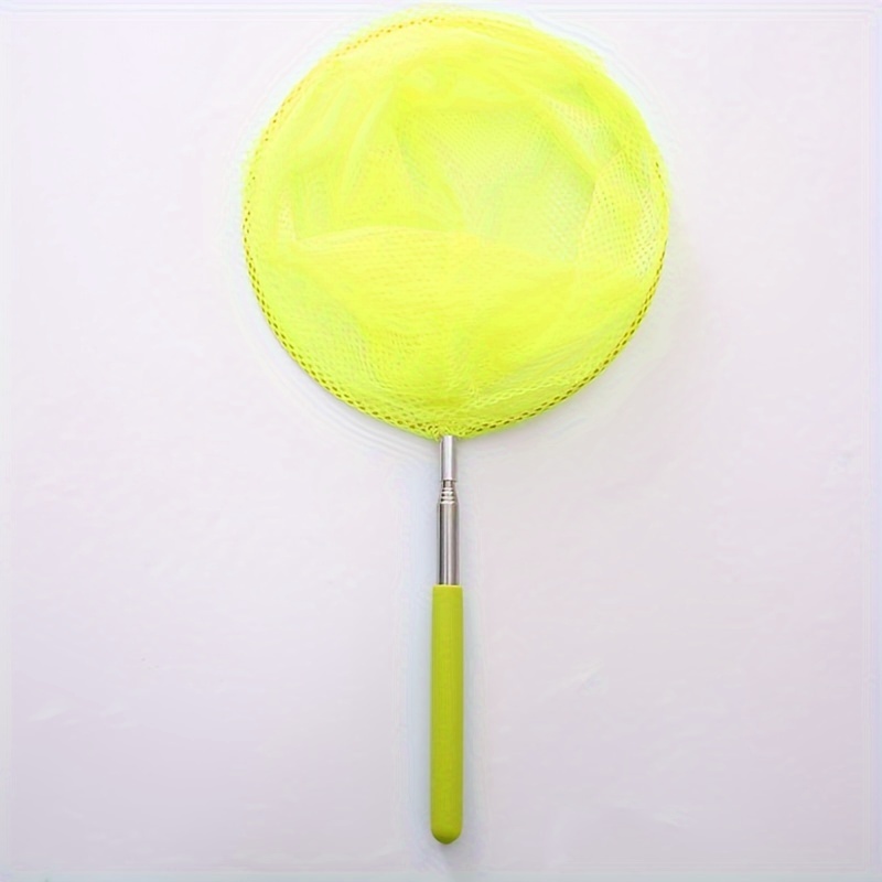 Retractable Pocket Net: Outdoor Toys for Kids to Catch Butterflies,  Insects, and Fish!