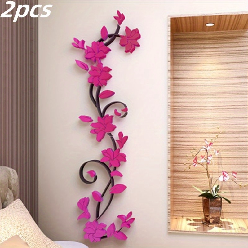 How to Make a Wall of Decorative Stickers: Stunning DIY Ideas