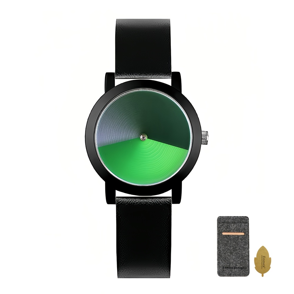 Creative Quartz Watch, Fun Changing Colors, Perfect Gift
