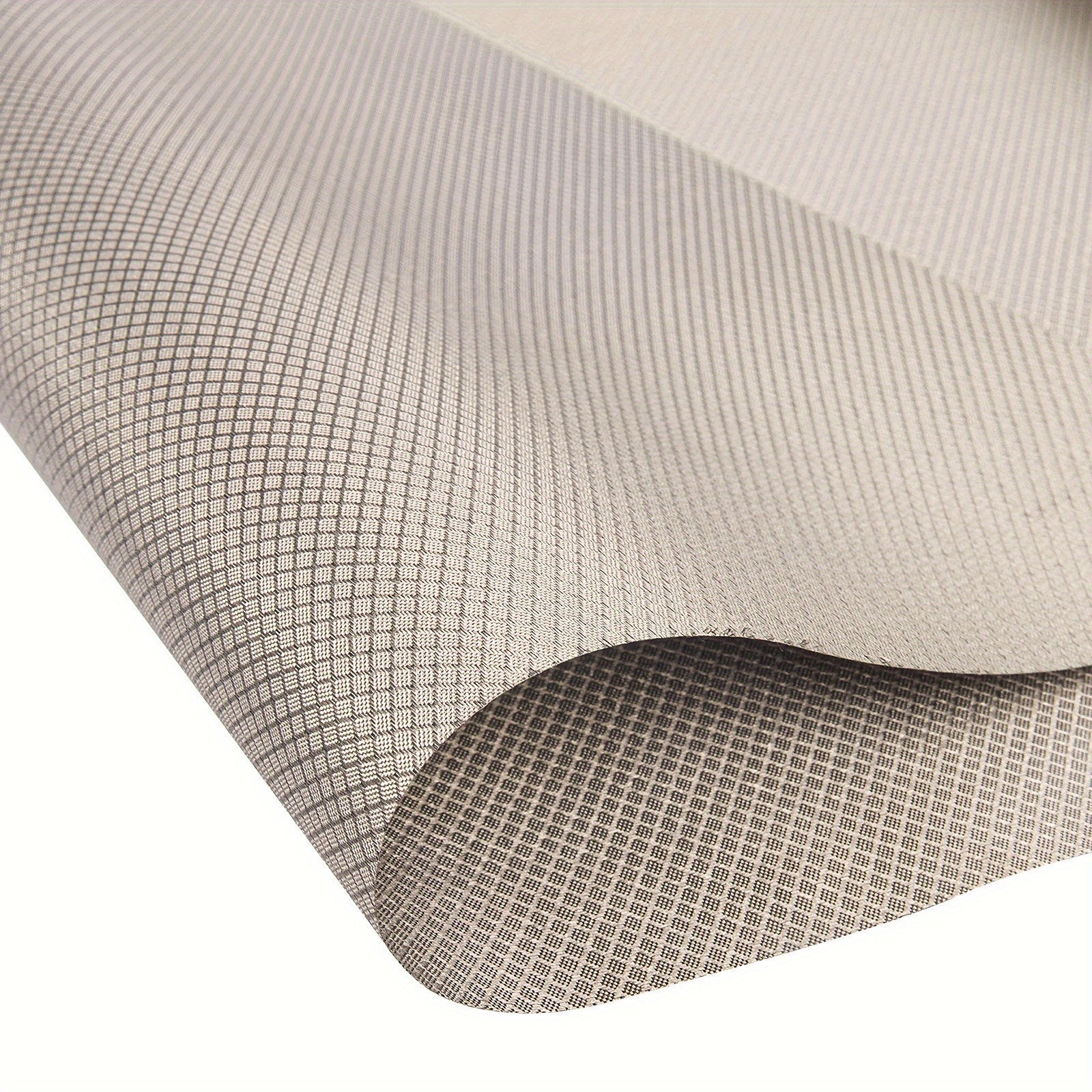 Tissu Faraday En Polyester Cuivré - Bloque Les Ondes 110x100cm, Protection Signal