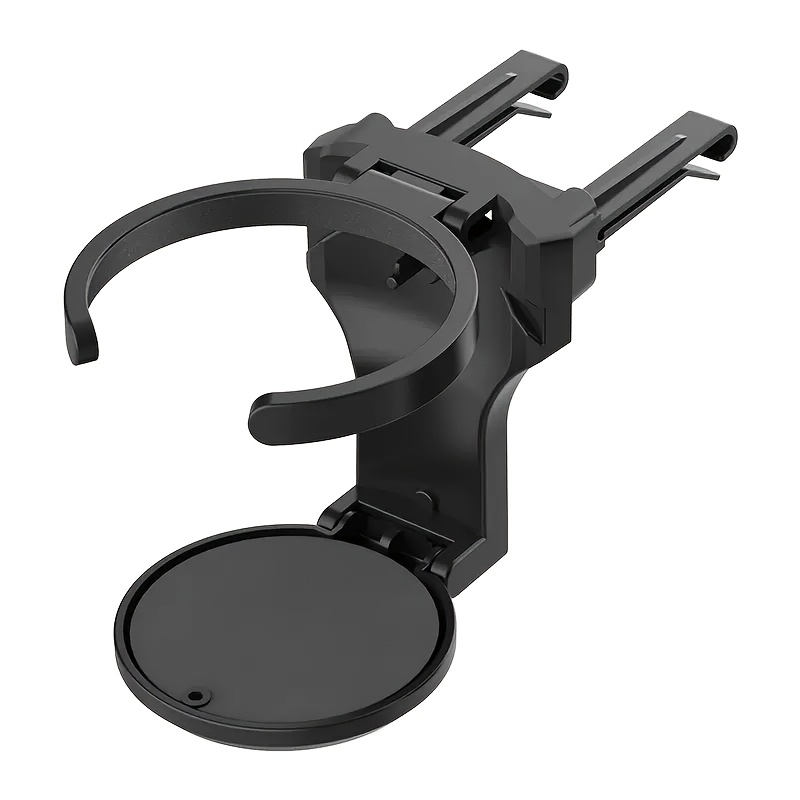 Car Vent Drink Cup Holder Bracket, Multi-functional Car Coffee Cup Holder, Cup Holder Clip - Suitable For Bottles And Cans, A/c Bracket - Car Interior Additions With Packaging