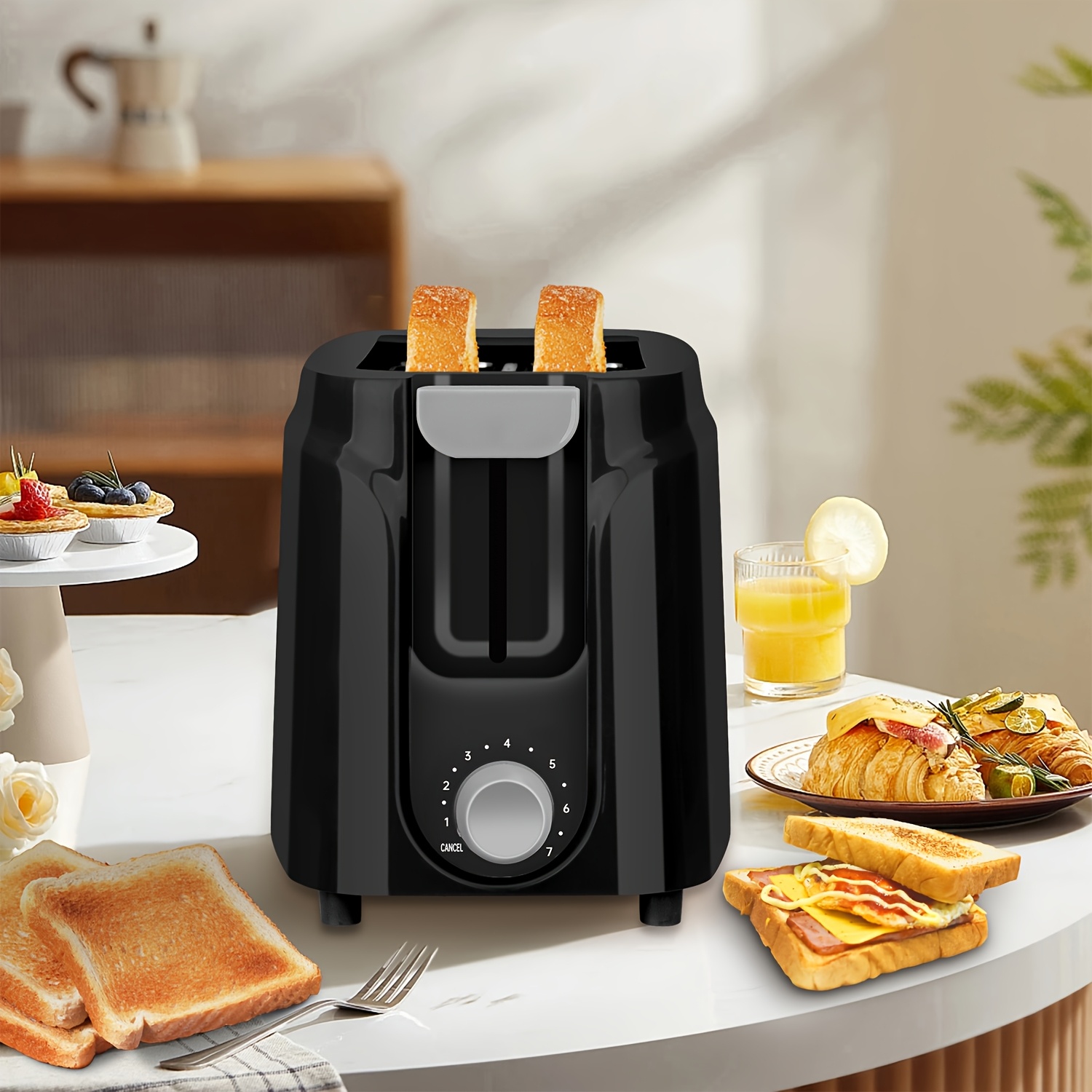 Mainstays Walmart Toaster Mainstays Air Cooker At Walmart