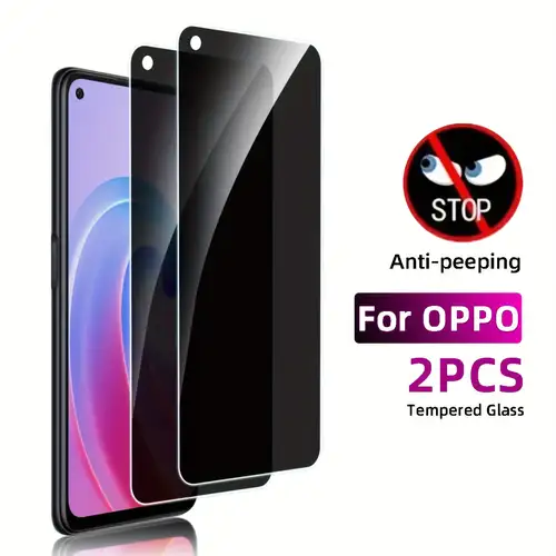 Protège-écran 2.5D Pour Oppo A94 5G - PEGLASSA94 - Transparent BIGBEN - Foto 7