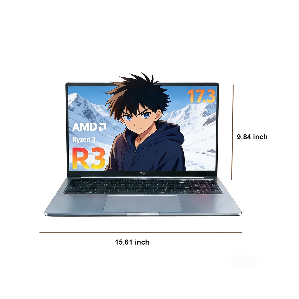 17.3-inch FHD Gaming Laptop