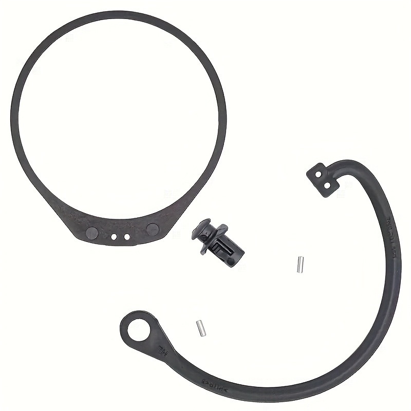 Accessories For Filler Tank Cap Gasket Washer Tether Seal O-ring Rope Seal Band For Vw Golf Mk3 Mk4, Tiguan 5n, 1t, B6, 9n, 7l, Jetta Bora A4, 6y, Octavia 1z, For A3 8p, And 1m Toledo 1l.