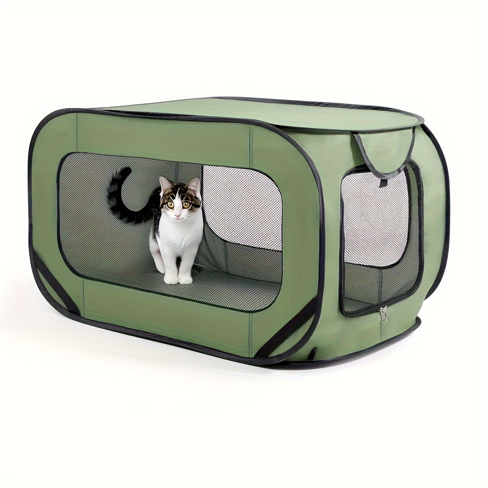 Portable dog box best sale