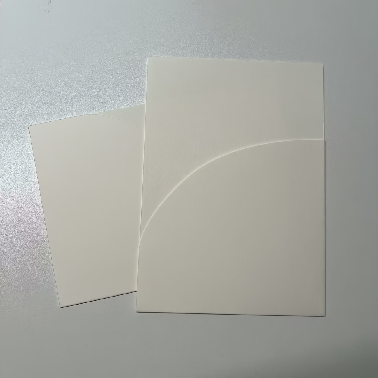 E-shop 10 Elegante Hochzeits-Einladungstaschen - Formelle Event-Schreibwaren, kompatibel mit 5X7-Zoll-Einladungskarten, für Hochzeiten, Verlobungen,