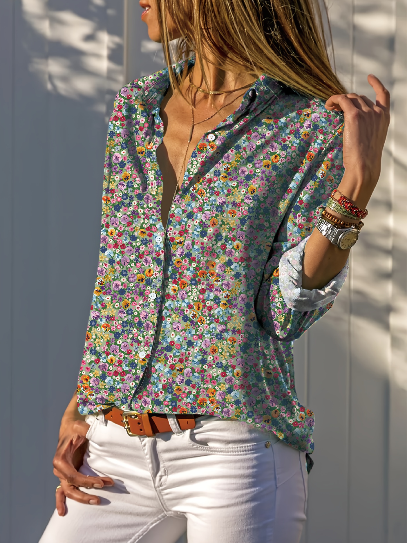 chiffon blouses canada