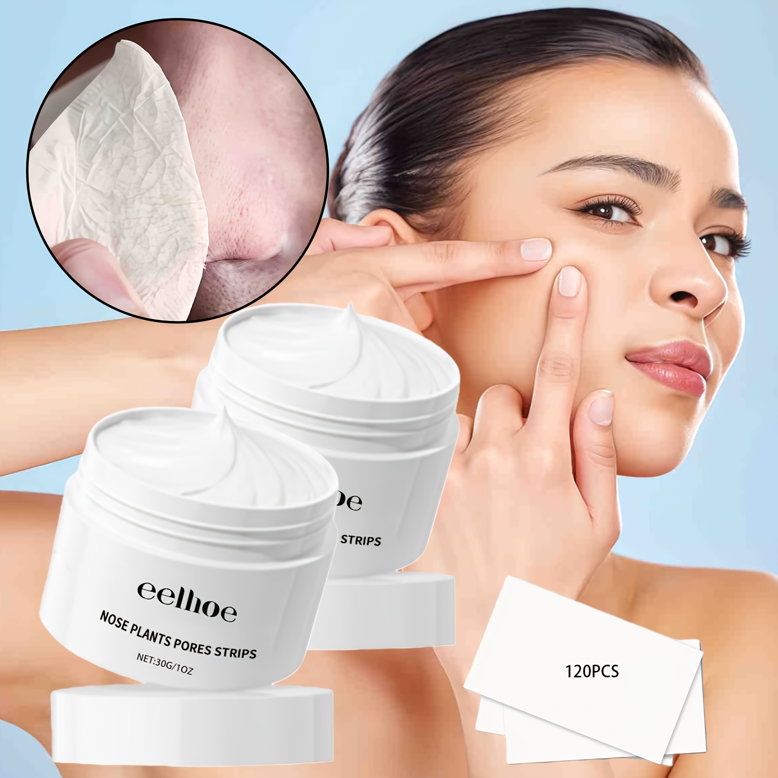 nose pore strip - Cyprus