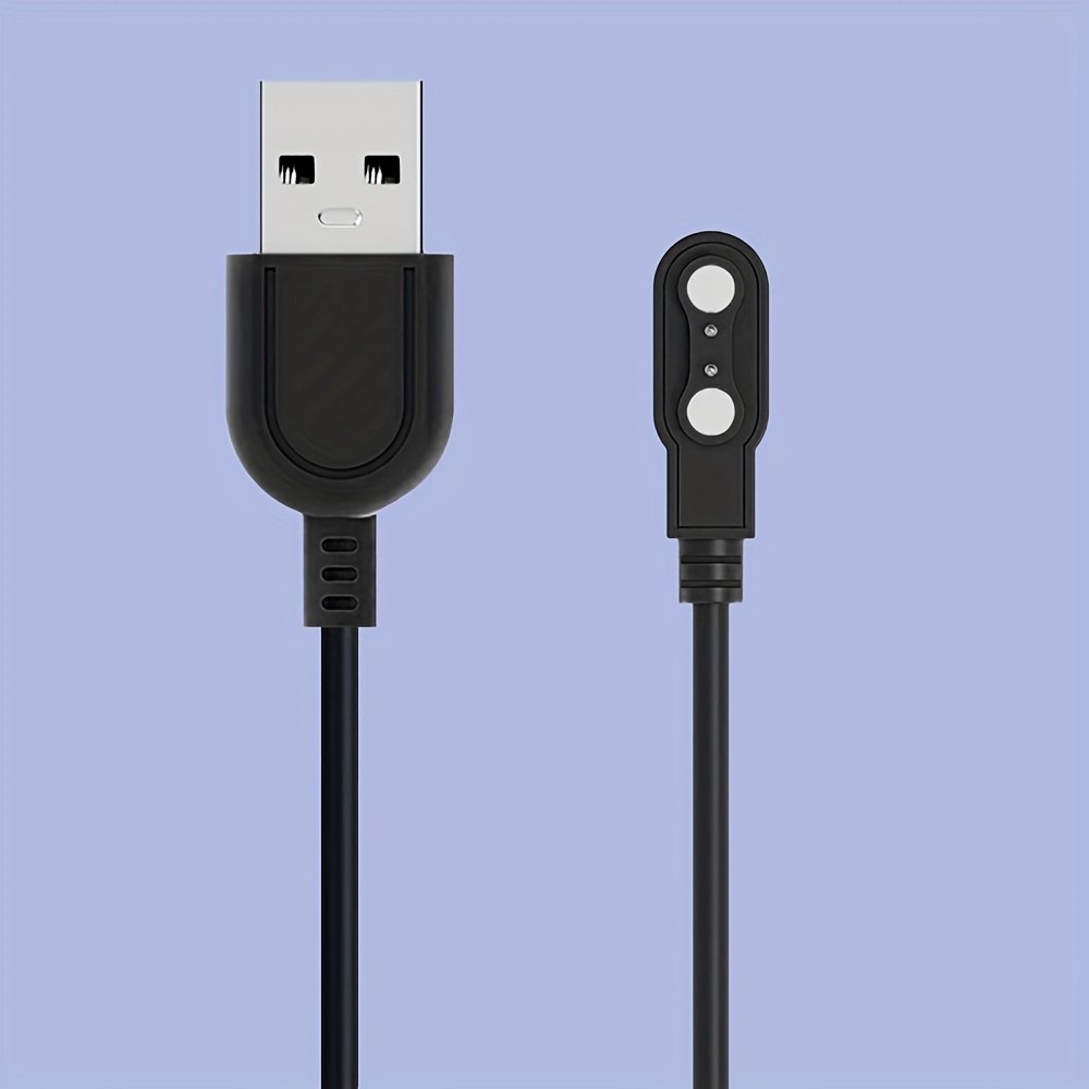 Charger Zte Zw10 Quartz Blk Kit Watch Charging Cable Sold On Temu United  States