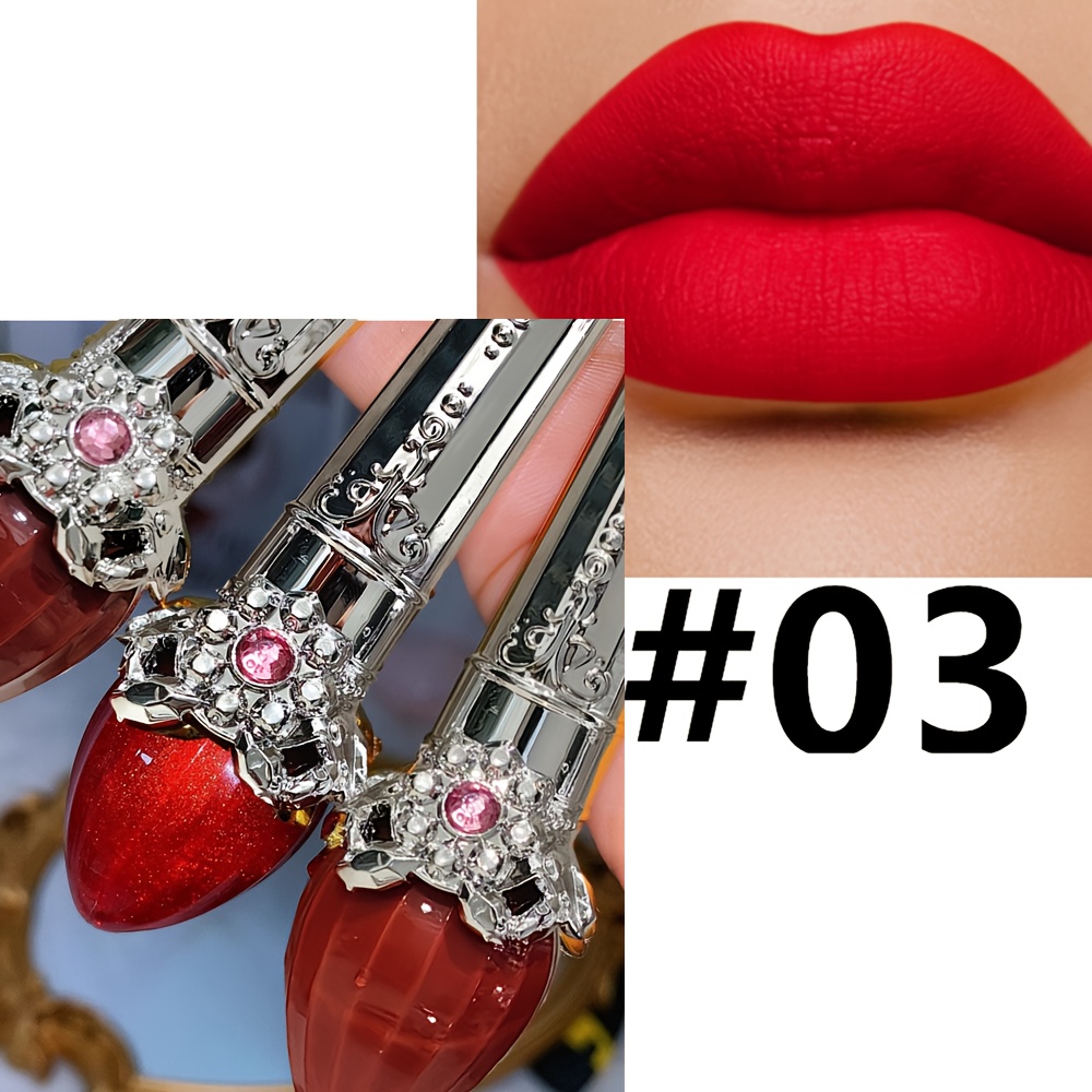 Witch 24-hour Waterproof Lip Glaze, For Halloween