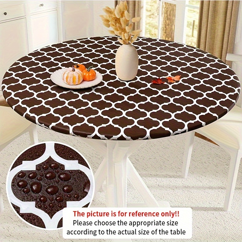 Vinyl table store covers