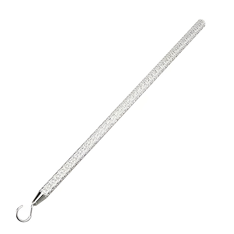 TEMU 1pc Bracelet Tool Jewelry Hand Bracelet Bracelet Fastening Helper Tools For Jewelry Bracelet Watch Clasps Zippers