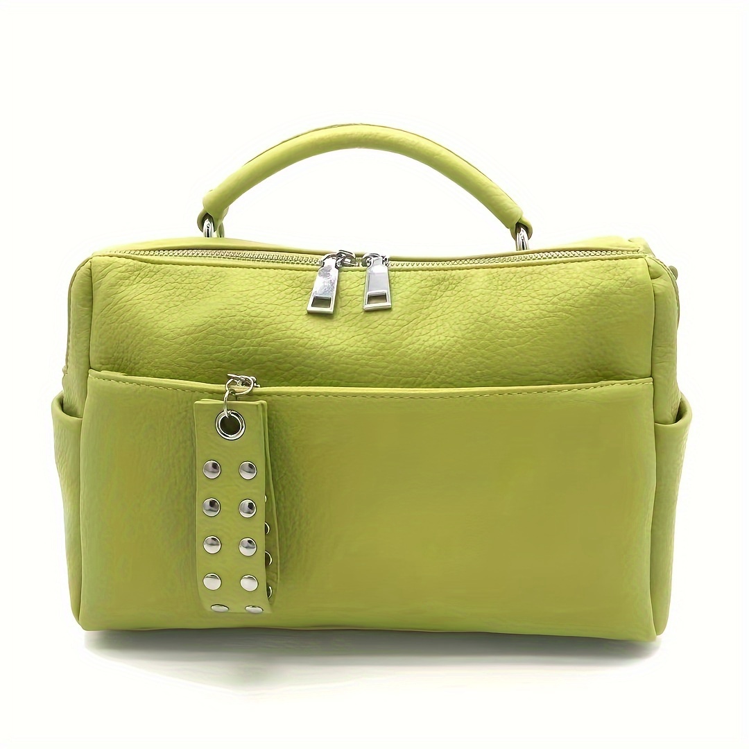 Temu – TEMU Quilted Padded Women’s Tote Bags, Quilted Corduroy Handbags, Fashionable And Lightweight Floral Shoulder Bags, Large Capacity Handbags, Suitable