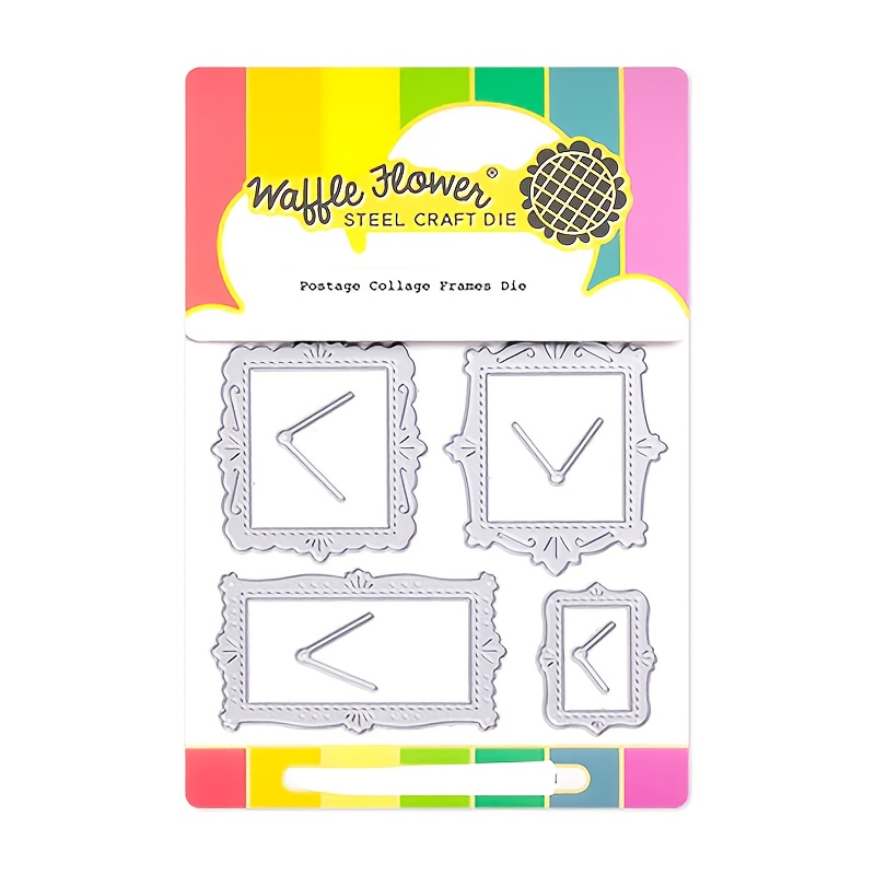 Snijmallen voor Kaarten Maken,Meisje Eend Metalen Stansmessen Stempel DIY Scrapbook Stencil Papier Kaart Foto Decor