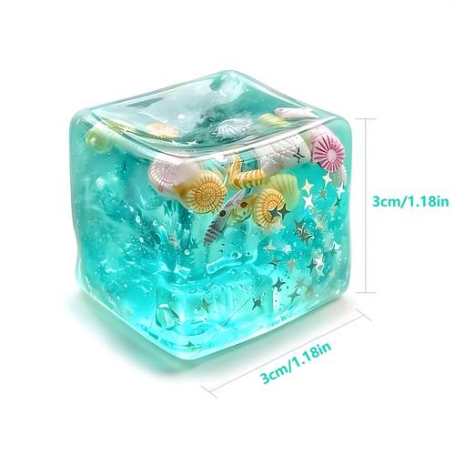 2026 themed wet soft slow rebound relaxing squeeze high cube soft slow rebound fun official cube designed for daily relaxation for and party and birthday gifts gifts for friends an gift for daily